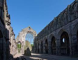 Holyrood Palace